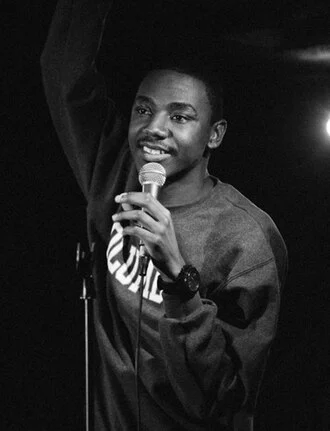 Jerrod Carmichael height profile photo