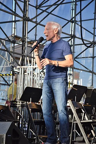 Jerry Blavat height profile photo