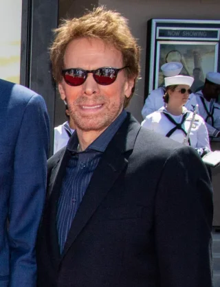 Jerry Bruckheimer height profile photo