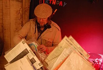 Jerry Dammers height profile photo