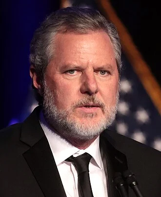 Jerry Falwell Jr. height profile photo