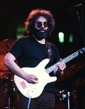 Jerry Garcia height profile photo