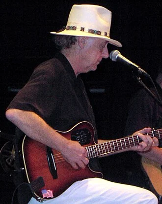 Jerry Jeff Walker height profile photo