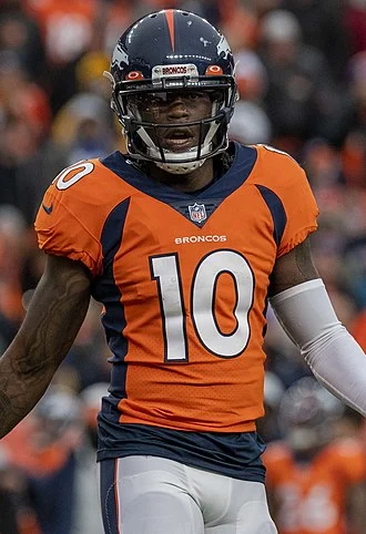Jerry Jeudy height profile photo
