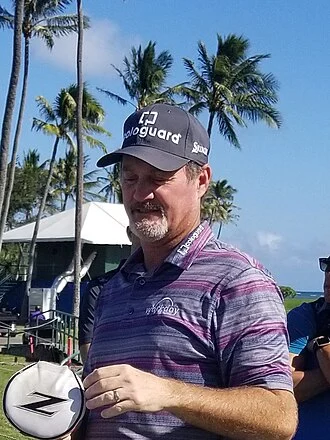 Jerry Kelly height profile photo