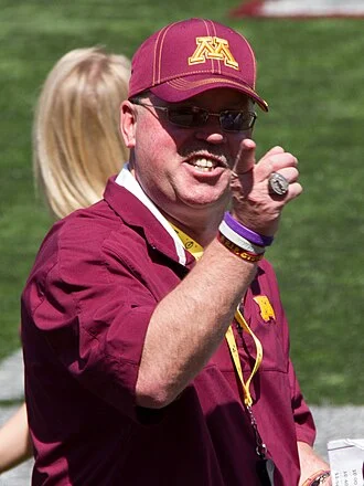 Jerry Kill height profile photo