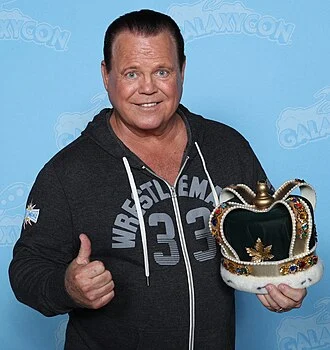 Jerry Lawler height profile photo
