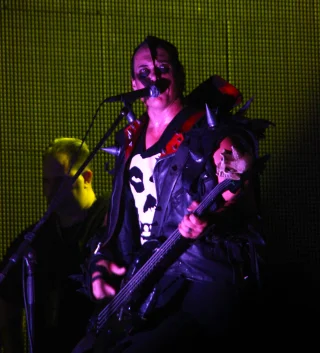 Jerry Only height profile photo