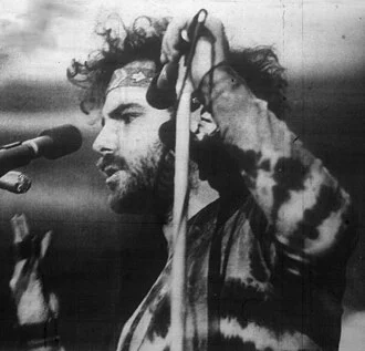Jerry Rubin height profile photo