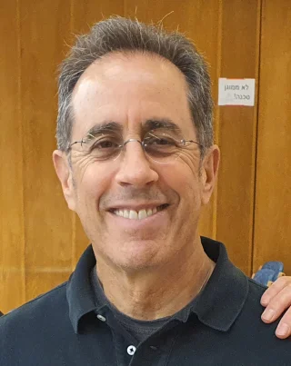 Jerry Seinfeld height profile photo