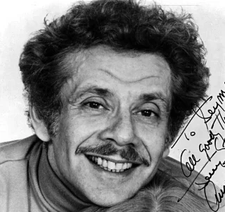Jerry Stiller height profile photo