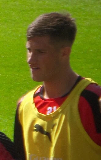 Jerry Yates height profile photo