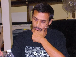 Jesse Borrego height profile photo