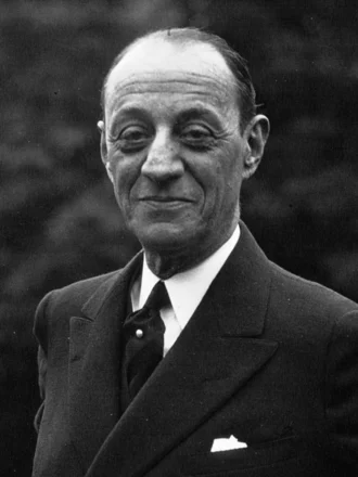 Jesse I. Straus height profile photo