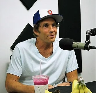 Jesse Itzler height profile photo