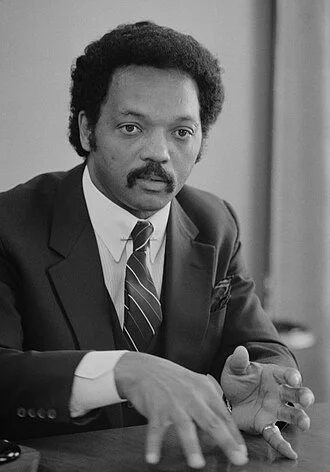 Jesse Jackson height profile photo