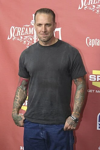 Jesse James (television personality) height profile photo