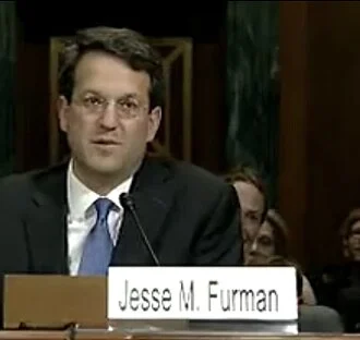 Jesse M. Furman height profile photo