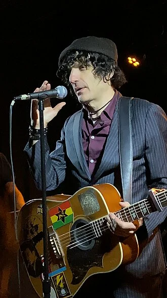 Jesse Malin height profile photo