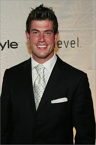 Jesse Palmer height profile photo