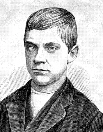 Jesse Pomeroy height profile photo