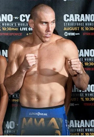 Jesse Taylor height profile photo