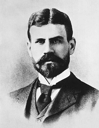 Jesse William Lazear height profile photo