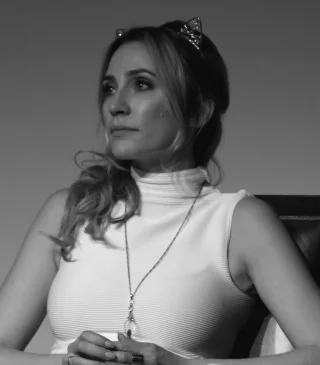 Jessica Harmon height profile photo