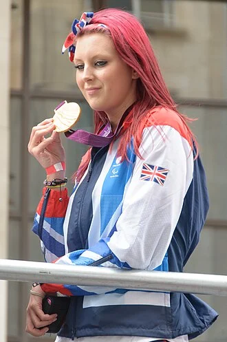 Jessica-Jane Applegate height profile photo