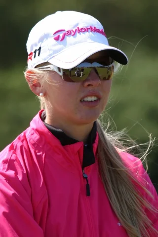 Jessica Korda height profile photo