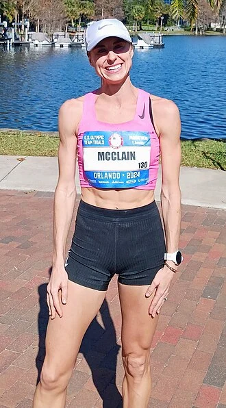 Jessica McClain height profile photo