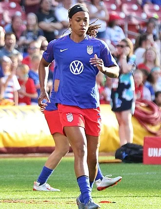 Jessica McDonald height profile photo