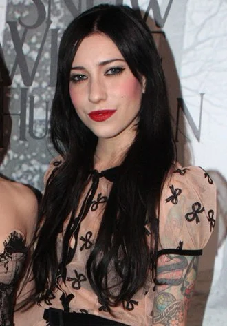 Jessica Origliasso height profile photo
