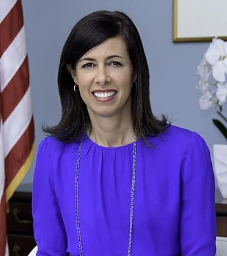 Jessica Rosenworcel height profile photo