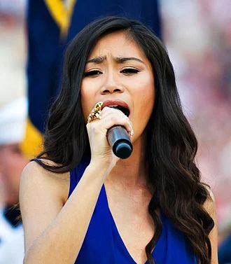 Jessica Sanchez height profile photo