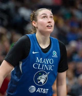 Jessica Shepard height profile photo