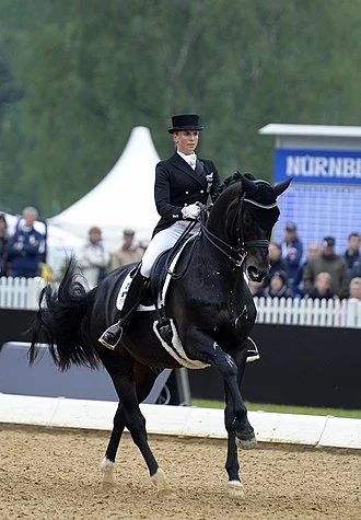 Jessica von Bredow-Werndl height profile photo