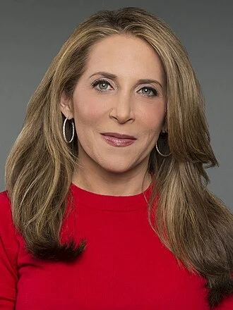 Jessica Yellin height profile photo