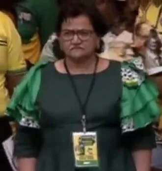 Jessie Duarte height profile photo