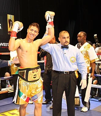 Jessie Vargas height profile photo