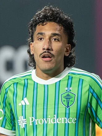 Jesús Ferreira height profile photo