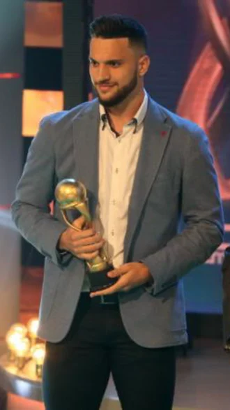 Jesús Jiménez (footballer) height profile photo