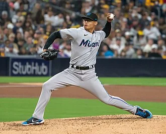 Jesús Luzardo height profile photo