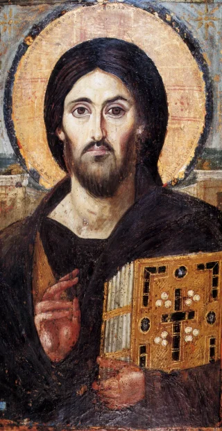 Jesus height profile photo