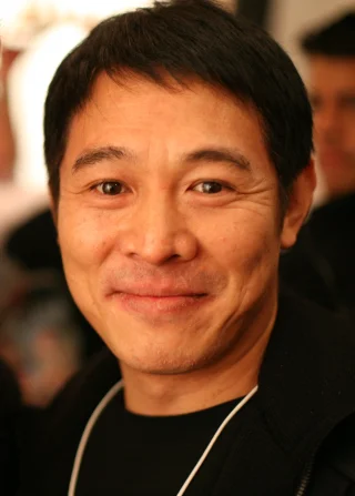 Jet Li height profile photo