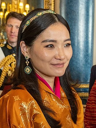 Jetsun Pema height profile photo
