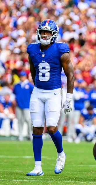 Jevon Holland height profile photo