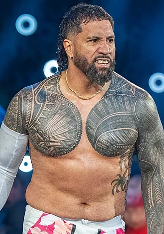 Jey Uso height profile photo