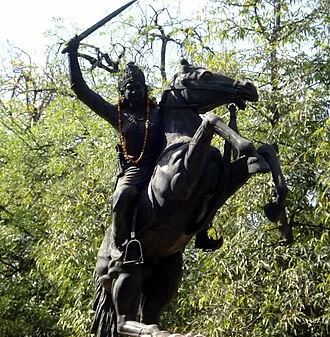 Jhalkaribai height profile photo