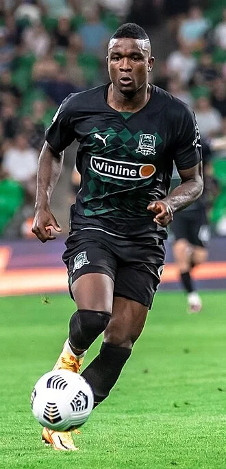 Jhon Córdoba height profile photo